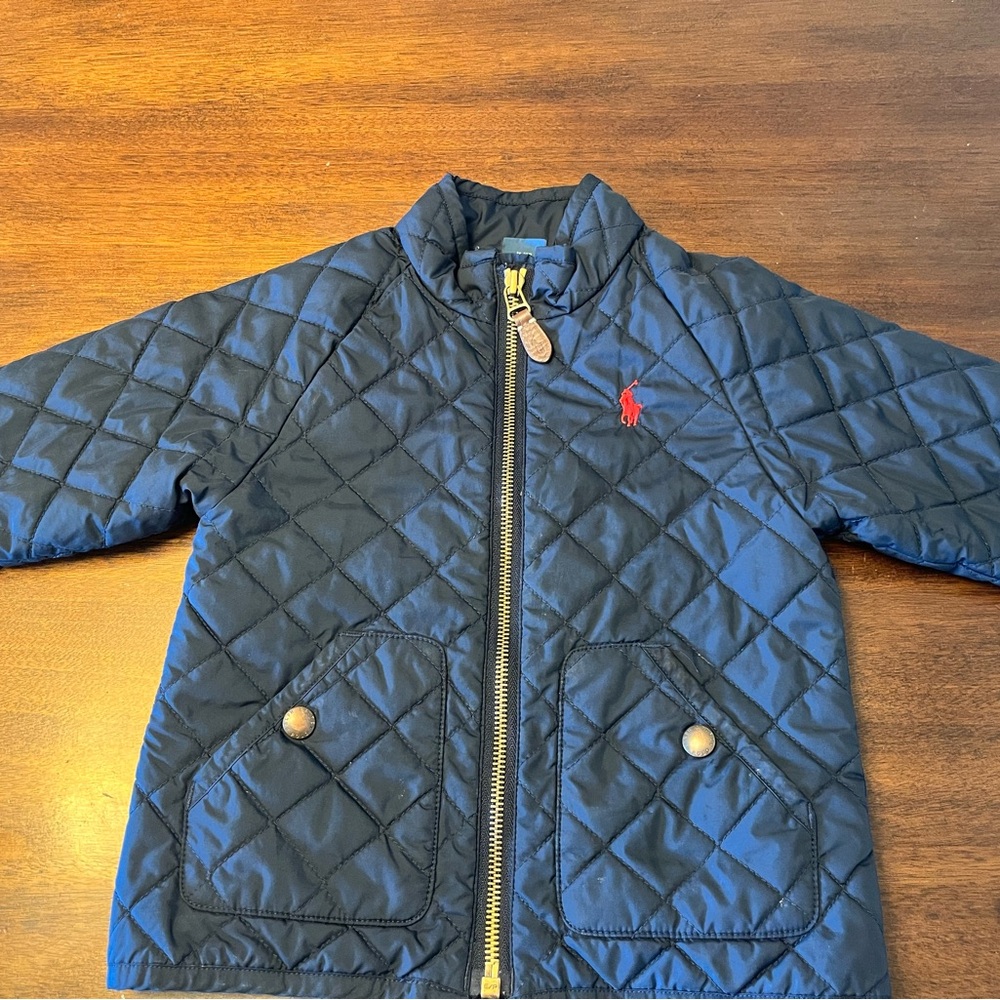 Polo jacket